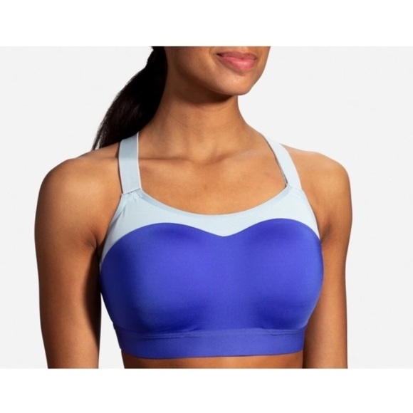Brooks Other - Brooks Dare Racerback Run Bra